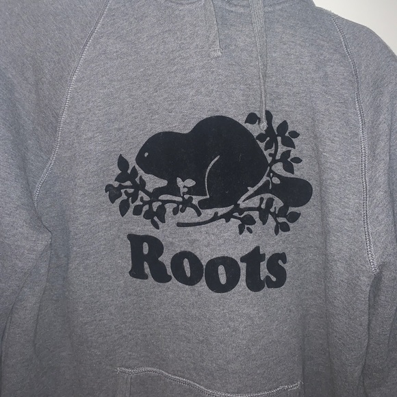 Roots sweatshirt - Picture 1 of 2